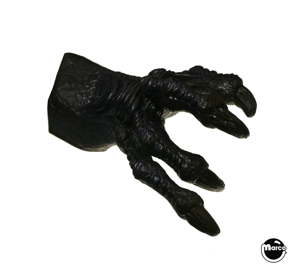 545-5891-00 - GODZILLA (Sega) Molded arm right - Marco Specialties