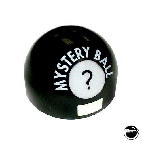 SHARKEY'S SHOOTOUT (Stern) Mystery ball cover