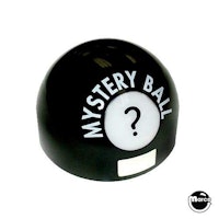 SHARKEY'S SHOOTOUT Mystery ball cover