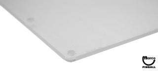 545-5884-00 - DMD display cover Sega/Stern - Marco Specialties