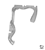 HARLEY DAVIDSON 3rd (Stern) Ramp