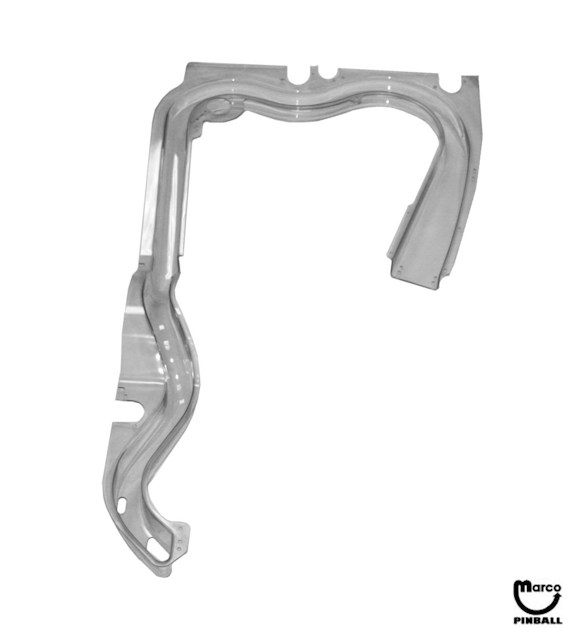 HARLEY DAVIDSON 3rd (Stern) Ramp