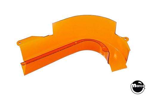 545-6045-00 - SIMPSONS PINBALL PARTY (Stern) Ramp plastic