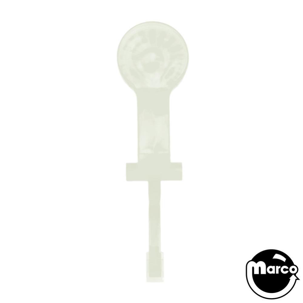 Target plastic modular round clear
