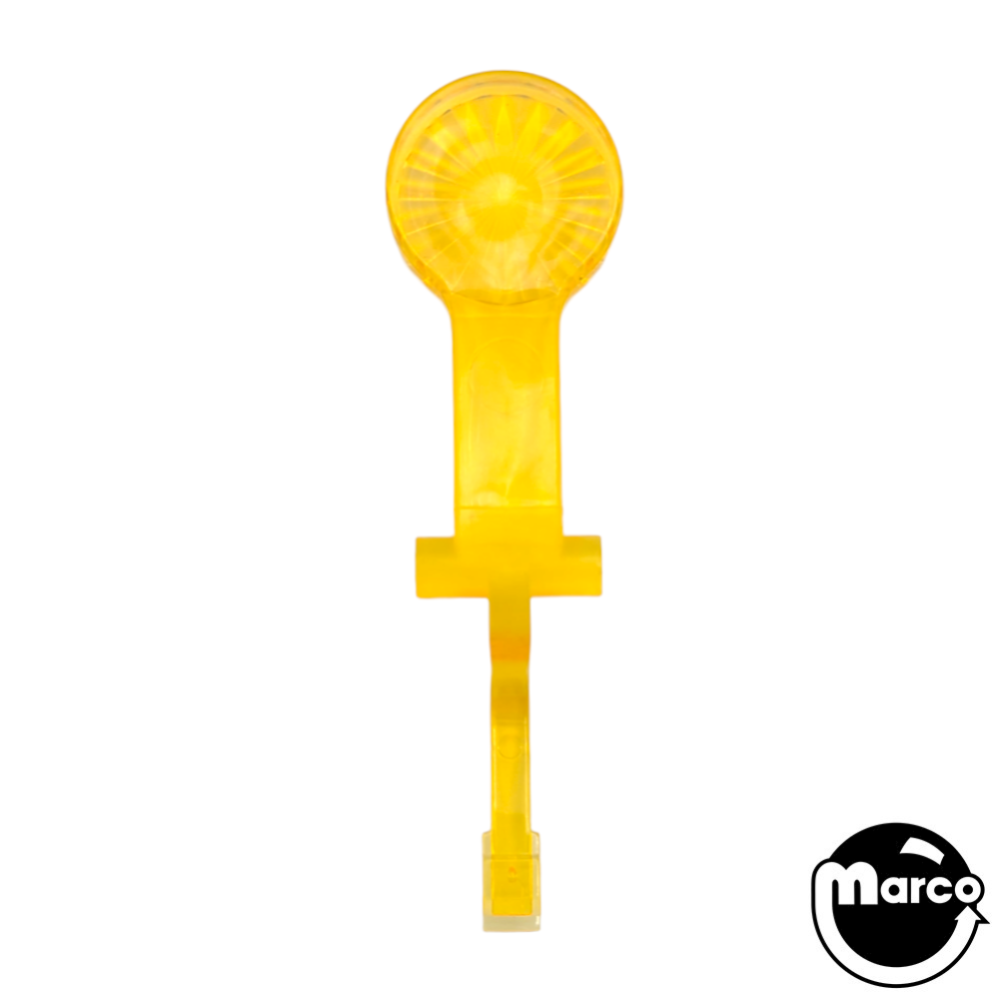Target plastic modular round orange