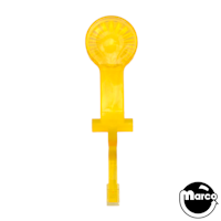Target plastic modular round orange