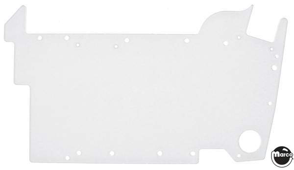 ELVIS (Stern) Upper playfield