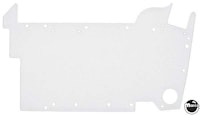 ELVIS (Stern) clear plastic