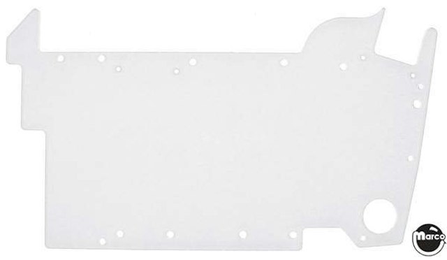 ELVIS (Stern) Upper playfield