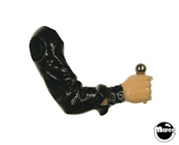ELVIS (Stern) molded arm right