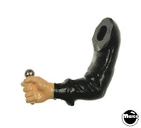 ELVIS (Stern) molded arm right