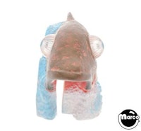 SOPRANOS (Stern) Fish head molded