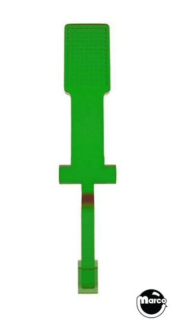 Target face modular narrow green