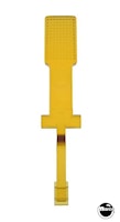 Target face modular narrow yellow