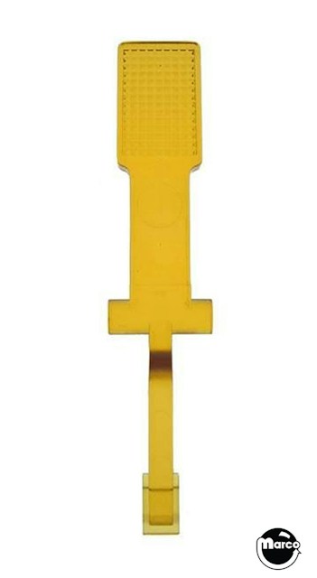 Target face modular narrow yellow 46-0200-15T