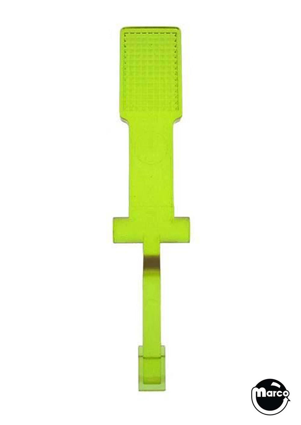 Target face modular narrow green fluorescent 46-0200-13F