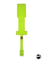 Target face modular narrow green fluorescent