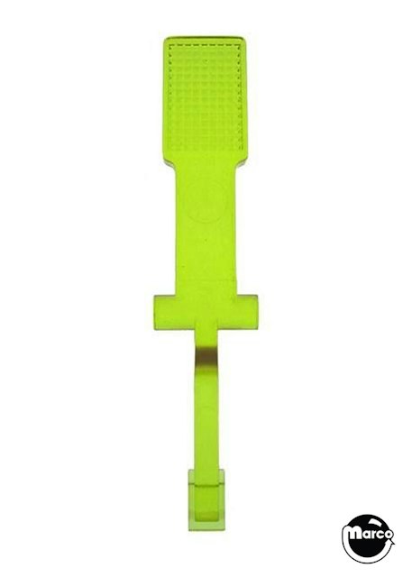 Target face modular narrow green fluorescent 46-0200-13F