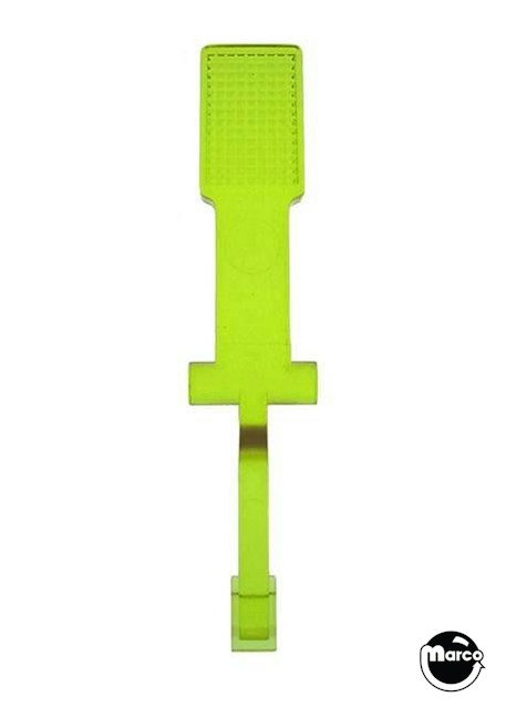 Target face modular narrow green fluorescent 46-0200-13F