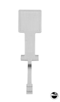 Target face modular square clear