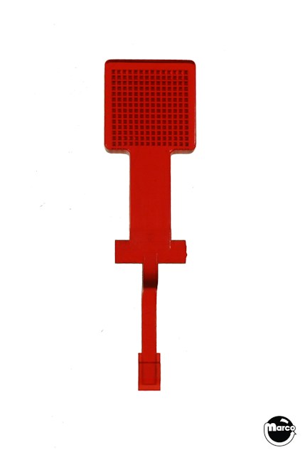 Target face modular square red 46-0300-10T