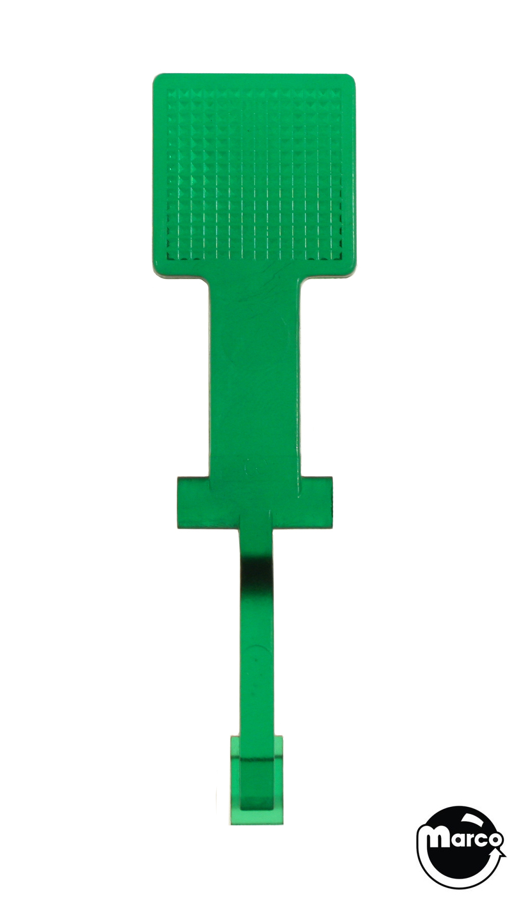 Target face modular square green 46-0300-13T