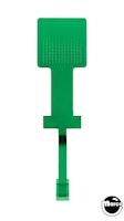 Target face modular square green