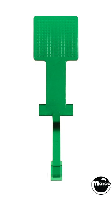 Target face modular square green 46-0300-13T