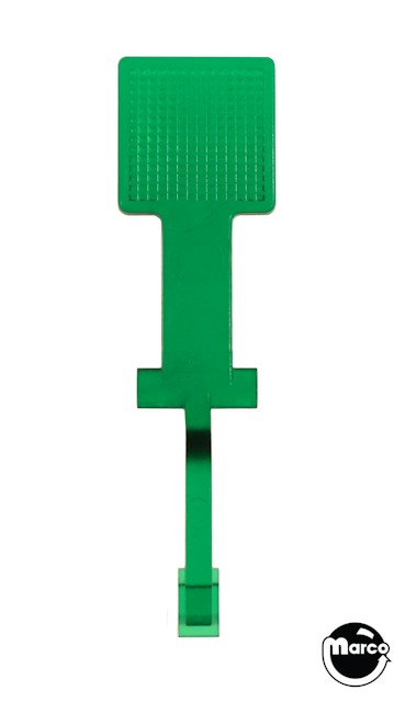 Target face modular square green 46-0300-13T