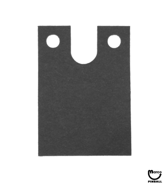 Fish paper insulator