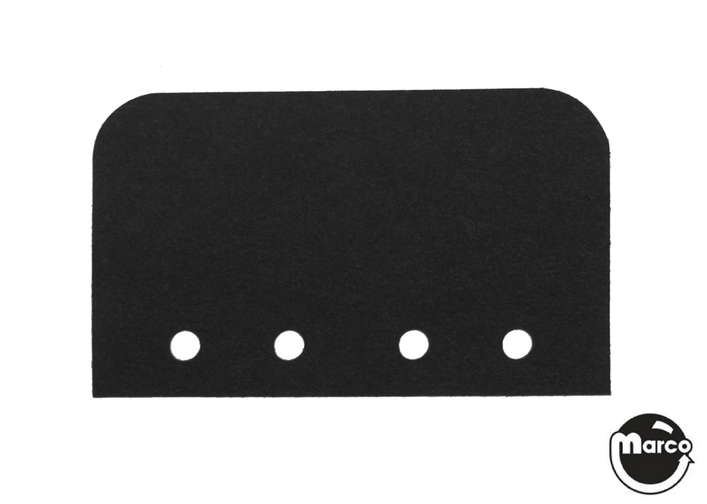SOPRANOS (Stern) Safe switch insulator fishpaper