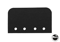SOPRANOS (Stern) Safe switch insulator fishpaper