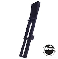 Drop target Stern black