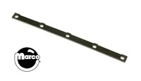 Drop target rest ledge Stern 4 bank