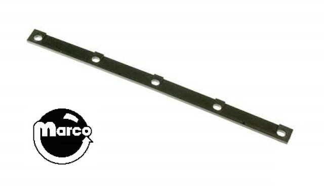 Drop target rest ledge Stern 4 bank