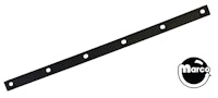Drop target rest ledge Stern 5 bank