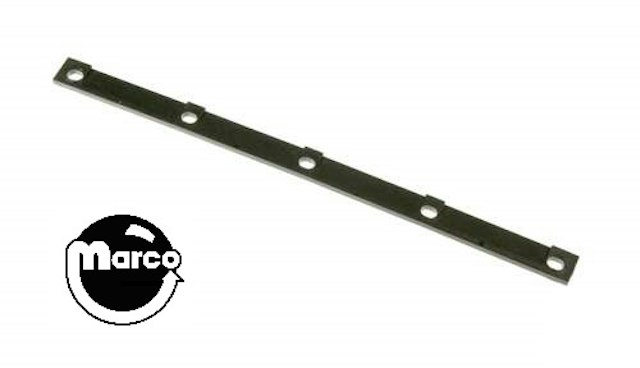 Drop target rest ledge Stern 4 bank update