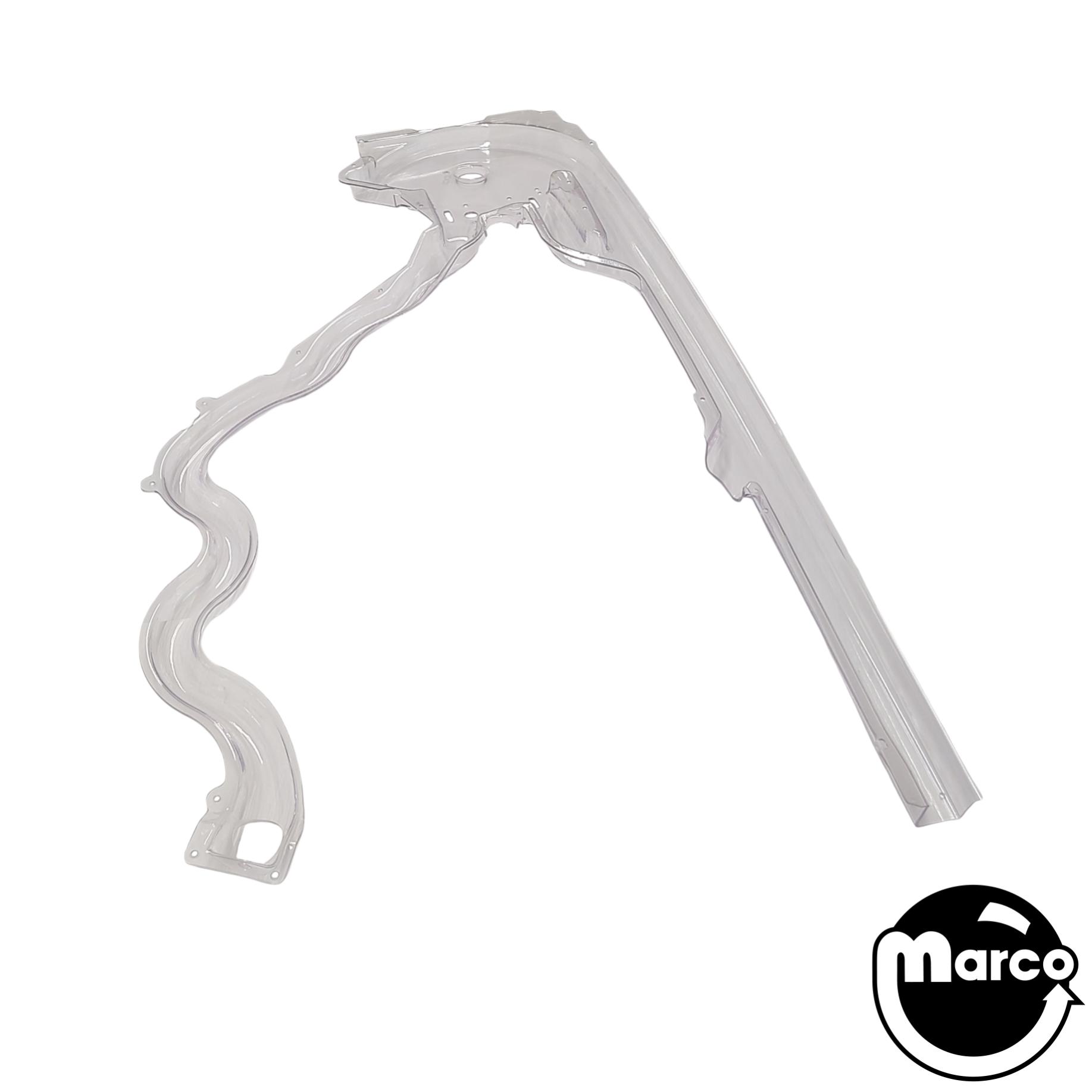 PIRATES CARIBBEAN (Stern) Ramp main plastic