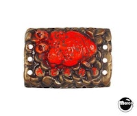 PIRATES CARIBBEAN (Stern) Molded Heart