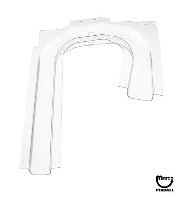 Ramp mini playfield Stern