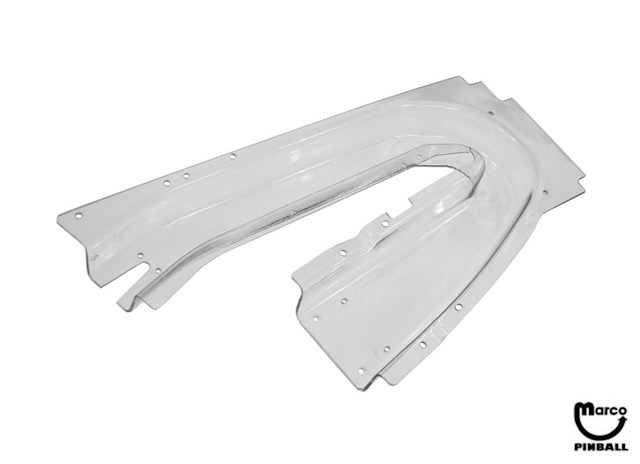 SHREK (Stern) Ramp - plastic