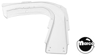 CSI (Stern) Ramp plastic