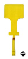 Target face modular rectangle yellow