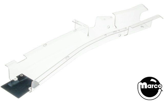 NASCAR / GRAND PRIX (Stern) Ramp plastic only left