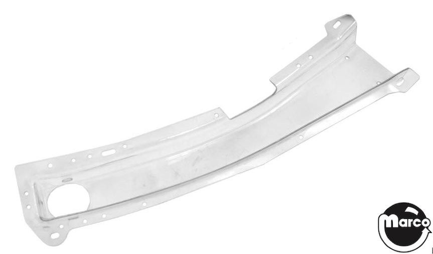 PIRATES CARIBBEAN (Stern) Ramp left plastic