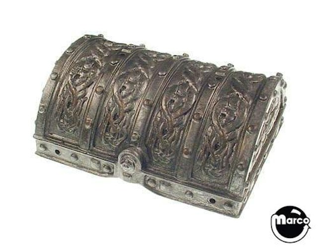 PIRATES CARIBBEAN (Stern) Chest lid