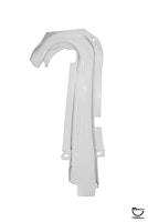 SPIDERMAN (Stern) Ramp plastic middle