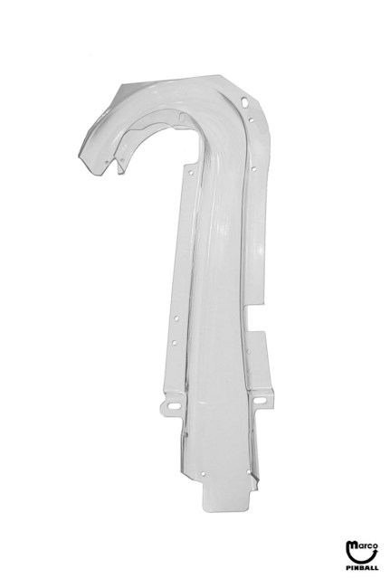 SPIDERMAN (Stern) Ramp plastic middle USE 510-5037-00