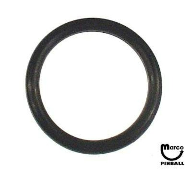 Rubber mini playfield slingshot 1-1/16 inch ID