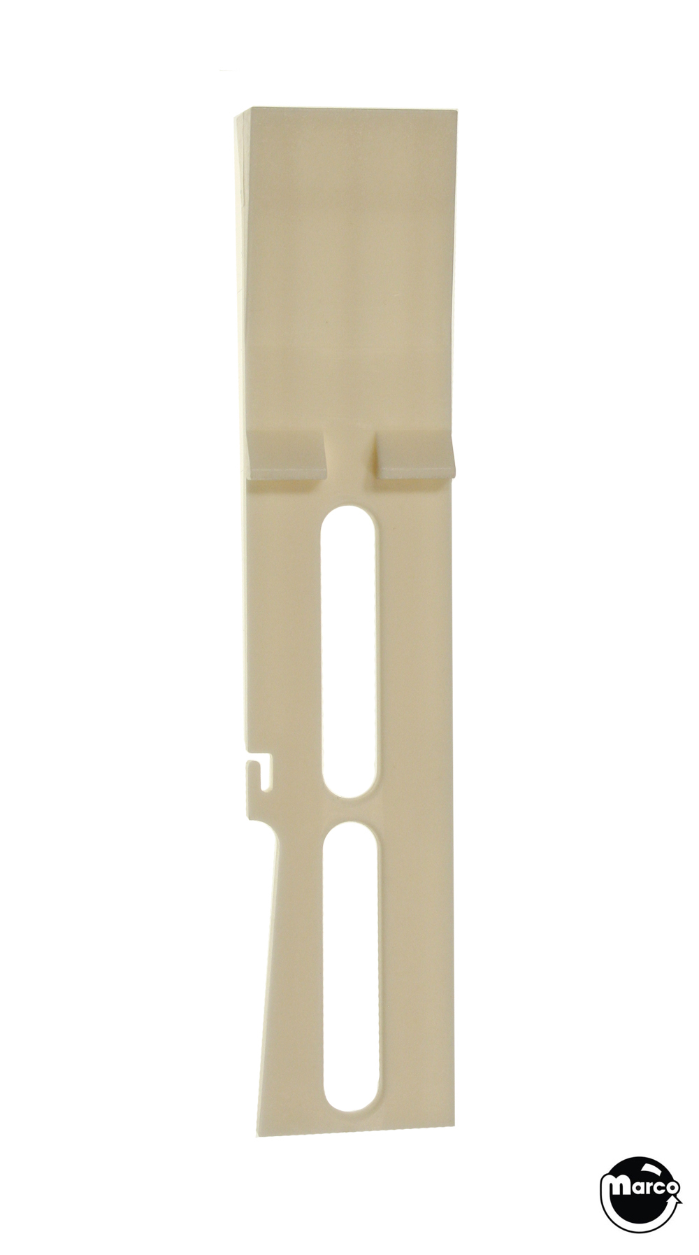 Drop target Stern white rollover
